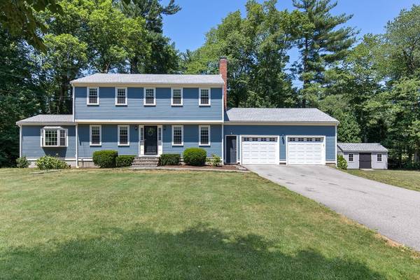 10 Camelot, Hingham, MA 02043