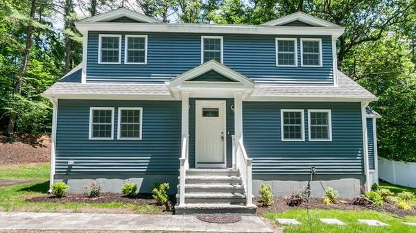 41 Stonebridge, Wayland, MA 01778