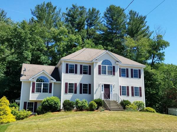 334 Treble Cove Road, Billerica, MA 01862