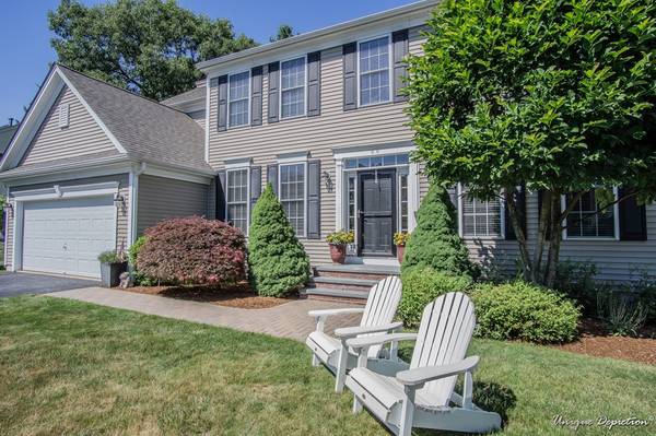 66 Palomino Drive, North Andover, MA 01845