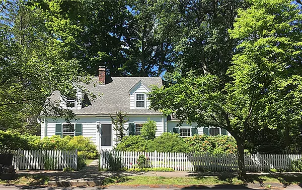 21 Ridge Avenue, Newton, MA 02459