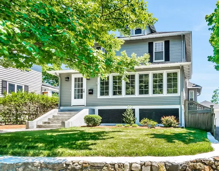 378 Park Avenue, Arlington, MA 02476