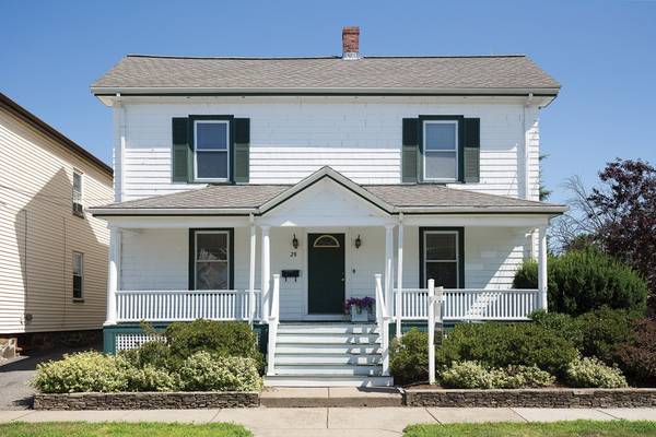 28 Clinton St, Newton, MA 02458