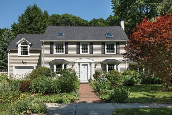 54 Saint Marys St, Newton, MA 02462