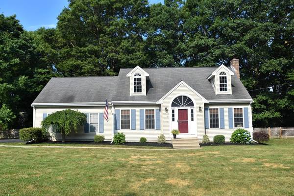 36 Buena Vista Drive, Attleboro, MA 02703