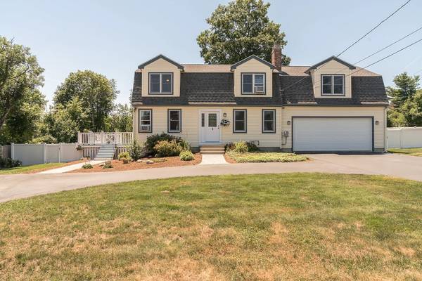 1 Whittier Rd, Billerica, MA 01821