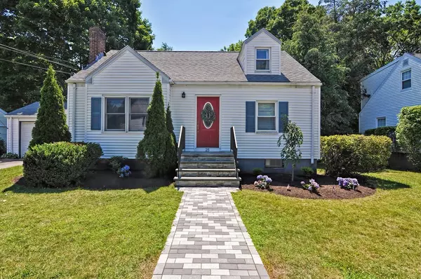 25 Nickerson Rd, Braintree, MA 02184