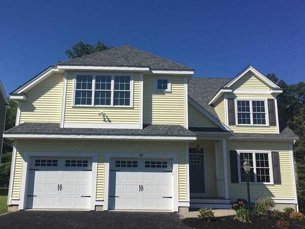 41 Jordan Road (Lot 43), Holden, MA 01520