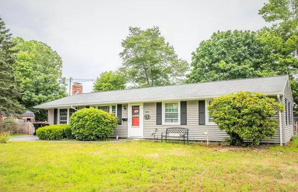 125 Southland Ter, Brockton, MA 02301