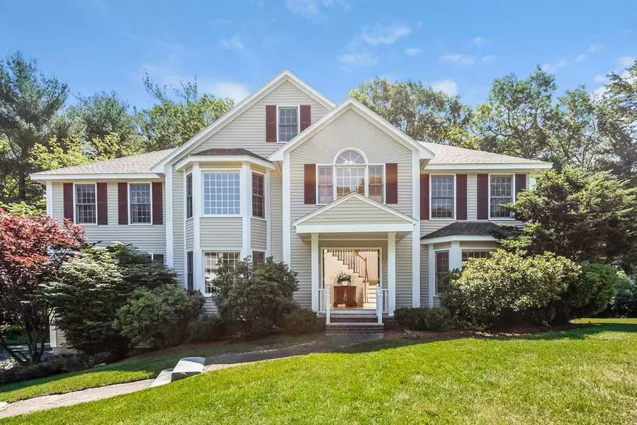 4 Atwood Lane, Andover, MA 01810