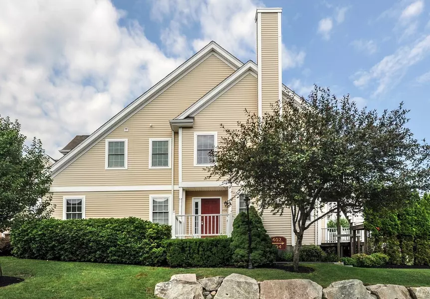 406 Hampton Way #406, Abington, MA 02351