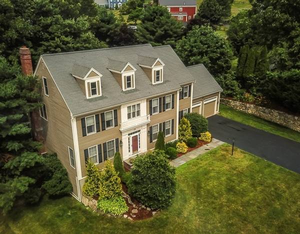 15 Wachusett View Drive, Westborough, MA 01581