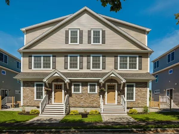 Waltham, MA 02453,10 Gale Street #1