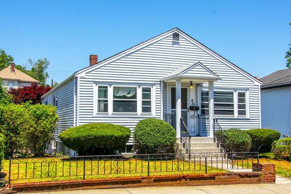 45 Somerset Ave, Winthrop, MA 02152