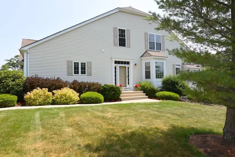 5 Clipper Circle #5, Marshfield, MA 02050