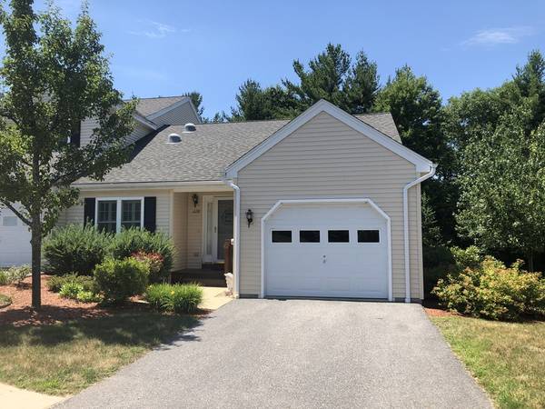 228 Bridle Cross Road #228, Fitchburg, MA 01420