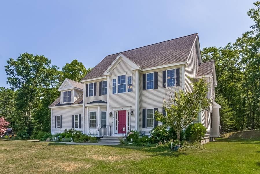 52 Cherry Tree Lane, Groton, MA 01450