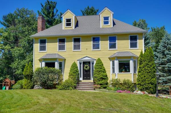 297 Whitney St, Northborough, MA 01532