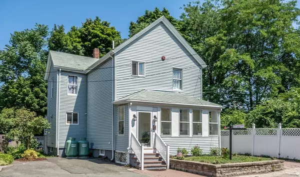 9 Curve Street, Newton, MA 02465