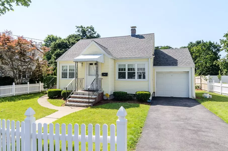 114 Mary St, Arlington, MA 02474