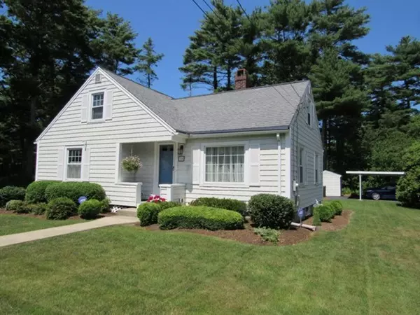 76 Swifts Beach Rd, Wareham, MA 02571