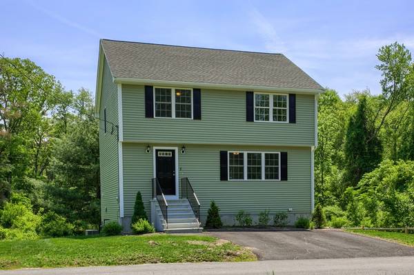 1 Nicholas Avenue, Billerica, MA 01862