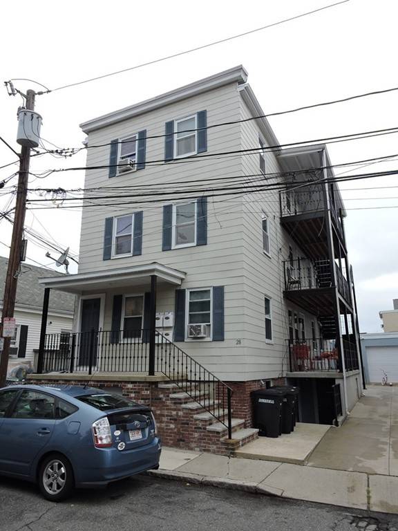 28 Ward Street, Somerville, MA 02143