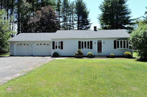 84 Manchonis Road, Wilbraham, MA 01095