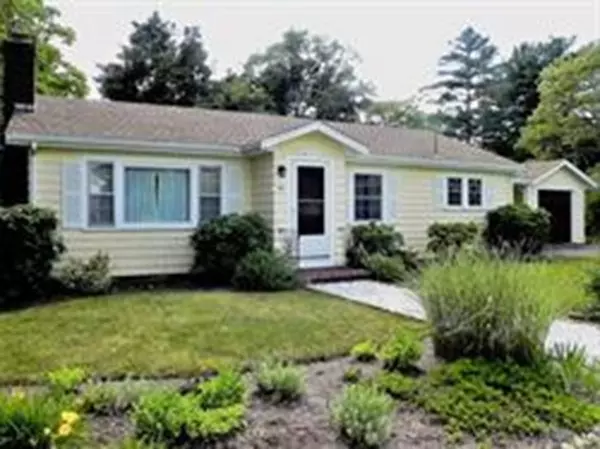 56 Wychunas Ave, Wareham, MA 02532