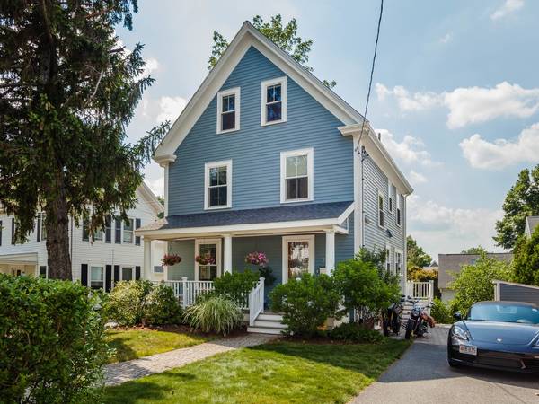 312 Washington St, Winchester, MA 01890