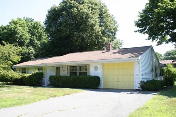 51 Catherine Drive, Peabody, MA 01960