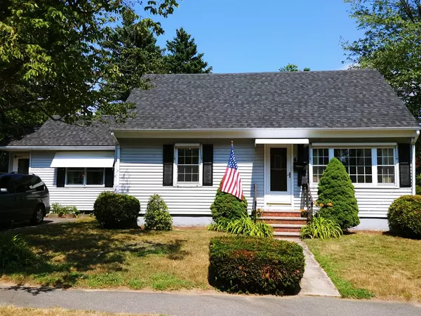 4 Kays Road, Stoneham, MA 02180