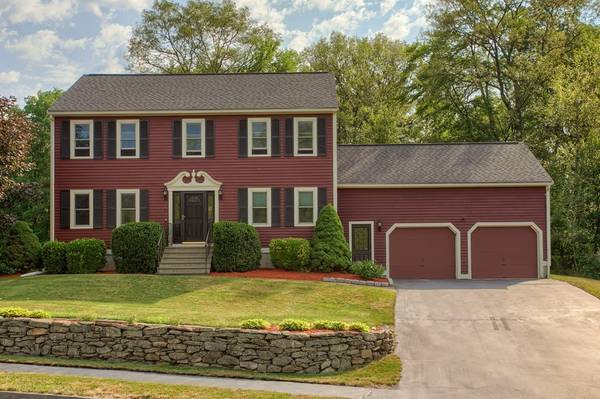 47 Hillando Dr, Shrewsbury, MA 01545