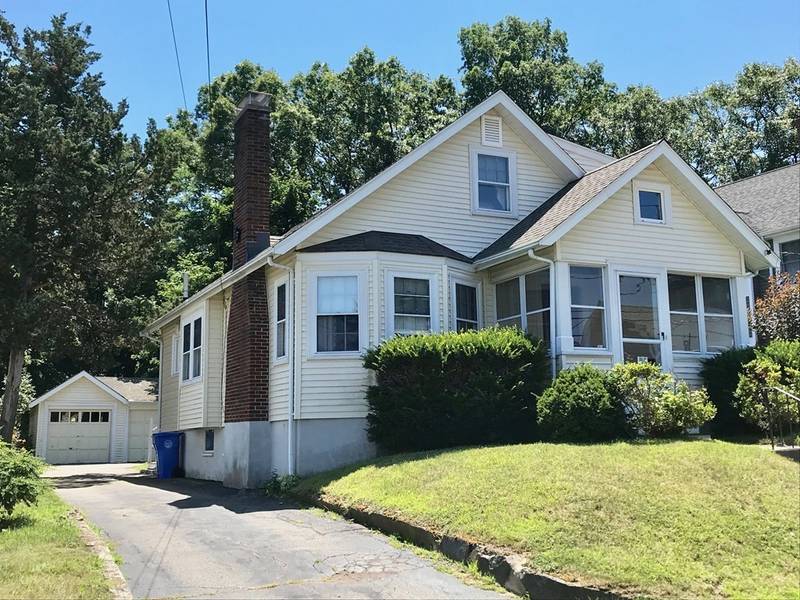 114 Thornton Road, Waltham, MA 02453