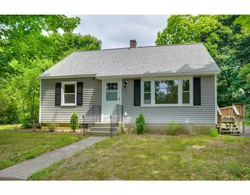 3 Linda Circuit, Grafton, MA 01536