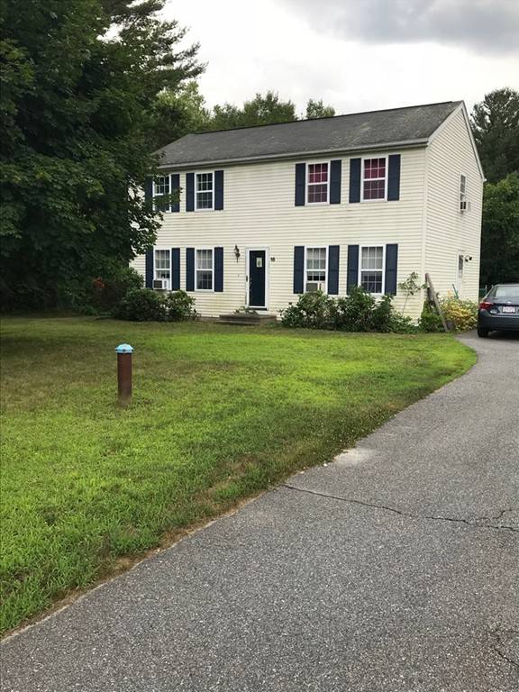 16 Brookstone Drive, Dudley, MA 01571