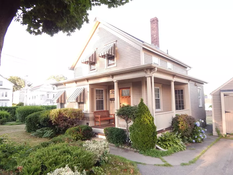 279 Stetson Street, Fall River, MA 02720