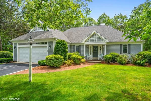 81 Reflection Drive, Sandwich, MA 02563