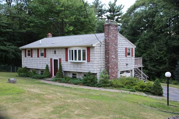 35 Donnelly Cross Rd, Spencer, MA 01562