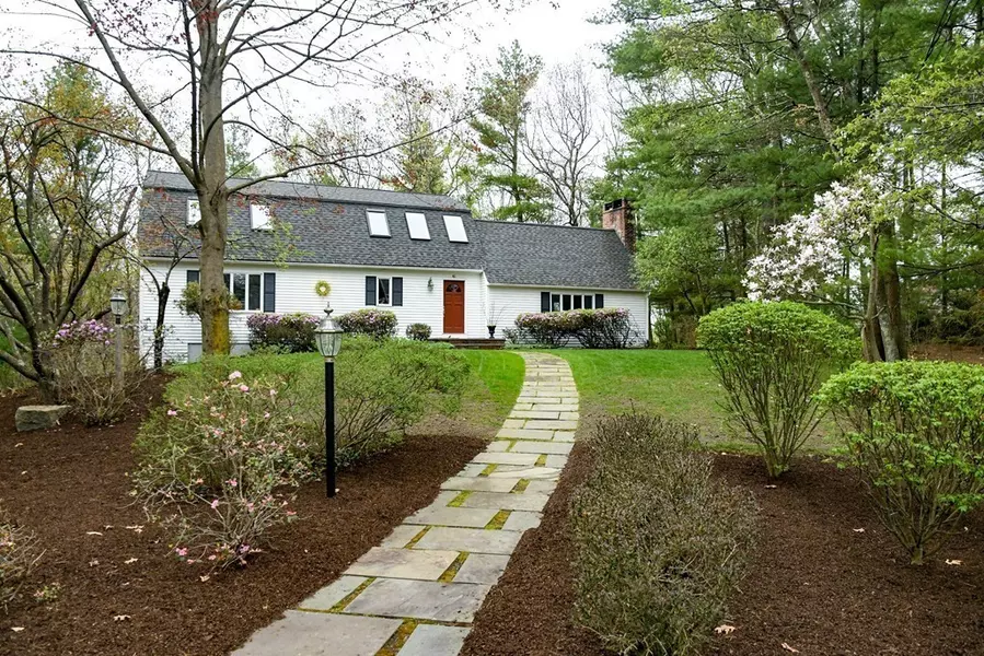 41 River Ridge Rd, Sudbury, MA 01776