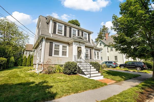 41 Huntington Rd, Milton, MA 02186