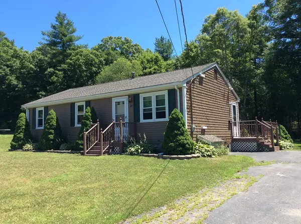 62 Bettinson Court, Taunton, MA 02718