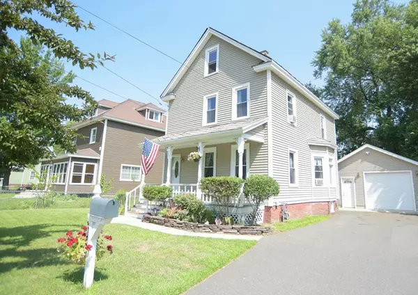 72 Ashley Street, West Springfield, MA 01089