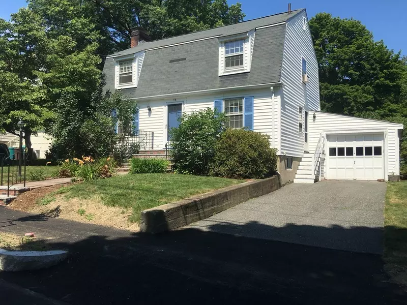 15 Pleasant View Rd, Arlington, MA 02476