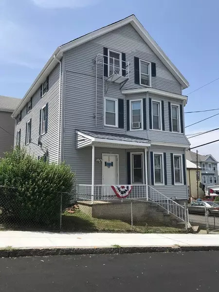 311 Fountain St, Fall River, MA 02721