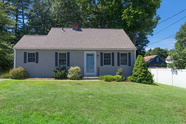 36 Felch Road, Natick, MA 01760