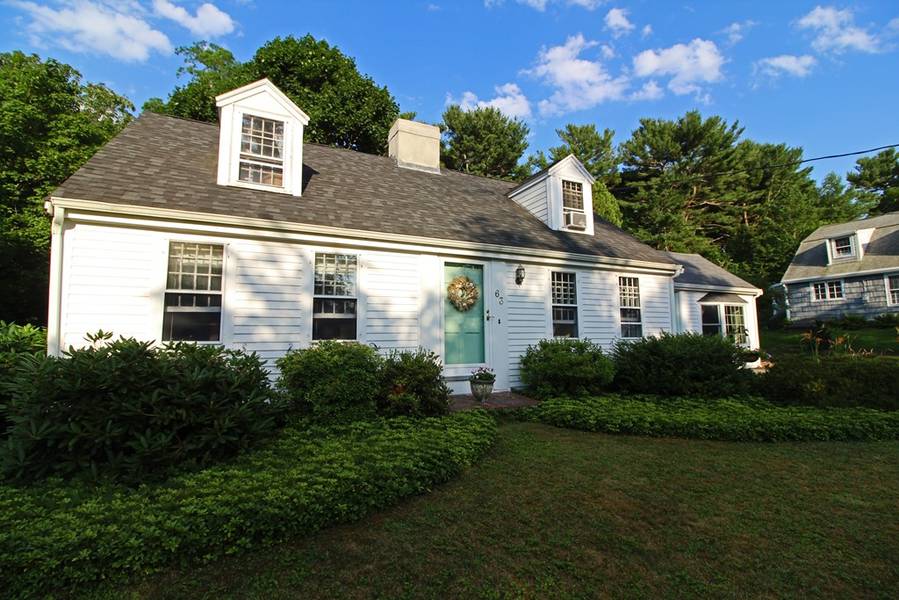 63 Captains Hill Rd, Duxbury, MA 02332