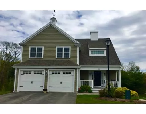 Hingham, MA 02043,14 Weathervane Court