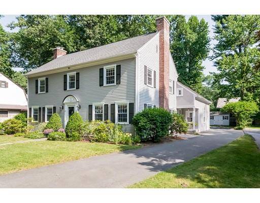 24 Wendover Rd, Longmeadow, MA 01106