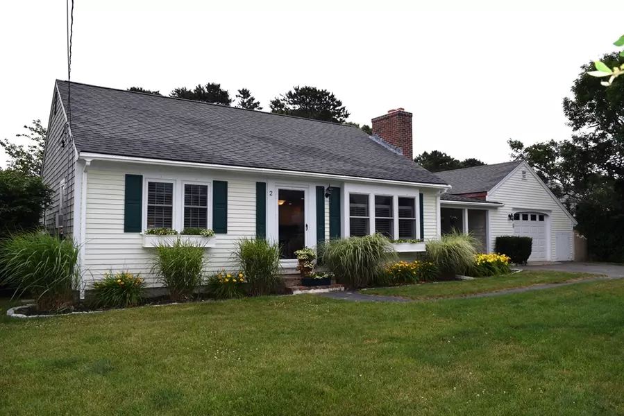 2 Captain Percival Rd, Yarmouth, MA 02664